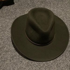 Stetson Gallatin Crushable Wool Felt Outback Hat